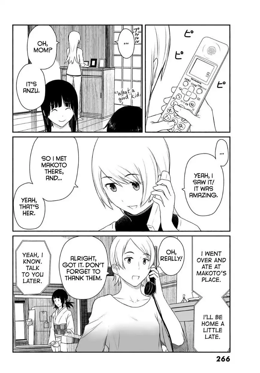 Flying Witch (ISHIZUKA Chihiro) Chapter 18 22